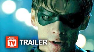 Titans Season 1 Comic-Con Trailer | Rotten Tomatoes TV