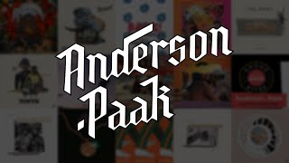 A Mixtape of Anderson .Paak
