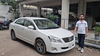 গাড়ি নয় সোনার হরিণ কিনুন । Toyota Premio Price In Bangladesh । Used Car Price In Bangladesh