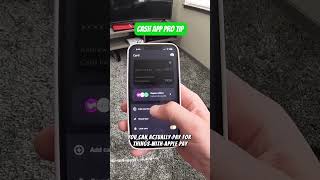 How to Use Apple Pay with Cash App #cashapp