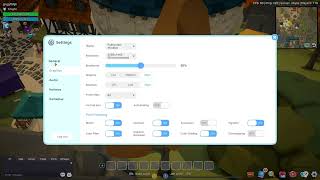 SpiritVale How to Change Language