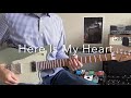 Here Is My Heart | ICF Worship [Electric Guitar Play Through]