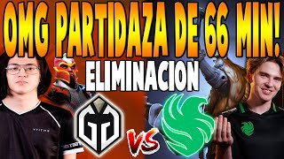 GAIMIN GLADIATORS vs TEAM FALCONS [BO3] - ELIMINACION \