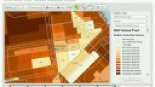 Social Explorer report from map