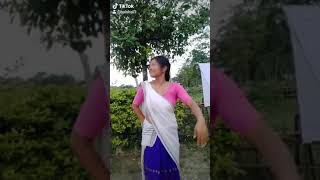 আগতে আজৰি সময় পালেই  টিকটক কৰোঁ ..নাচি ভাল পাওঁ বাবেই  নচা ভিদিঅ এটা দিলোঁ