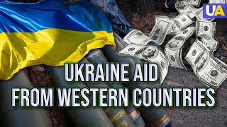 Aid for Ukraine helps Western countries to improve their weapons