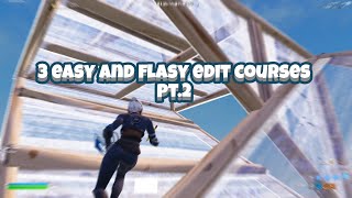 3 Easy Edit Courses That make You Look Flashy Pt.2 ( Under 2 Minutes)