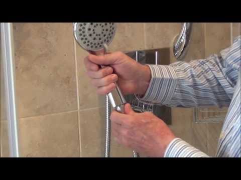 How To Change Shower Hose and Head By Byretech Ltd How To Change Shower Hose and Head By Byretech Ltd