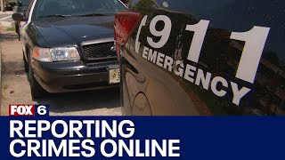 MPD launches online reporting system | FOX6 News Milwaukee