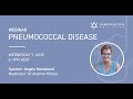 2023 Immunisation Coalition Pneumococcal Webinar