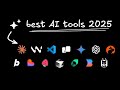 Best AI Coding Tools for Developers in 2025