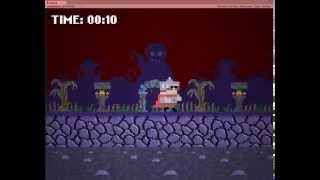 Endless Runner Game - Prototype/Concept #5