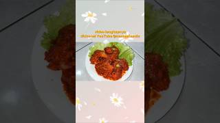 MENU MASAKAN HARIAN - bikin spicy chicken wings