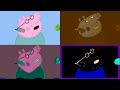 1 MILLION DADDY PIG FELL AGAIN FROM A TREE!  - Special Audio Visual Effects Funny Edit