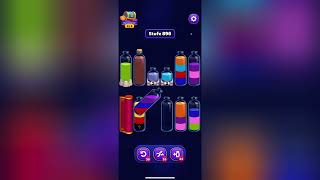 Magic Sort Level 896 Solution Walkthrough