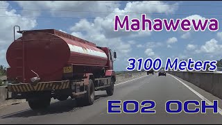 Sri Lanka's longest Bridge - Mahawewa E02 - OCH