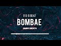 [Free]Bombae| R&B beat| Dubey Beats|