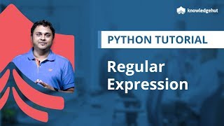 Regular Expressions in Python | Python RegEx | Python RE | Python Tutorial for Beginners