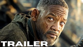 I Am Legend 2 (2025) - First Trailer | Will Smith \u0026 Michael B. Jordan | Best Action Movie 🔥