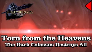 🎼 Torn From The Heavens / The Dark Colossus Destroys All (𝐄𝐱𝐭𝐞𝐧𝐝𝐞𝐝) 🎼 - Final Fantasy XIV