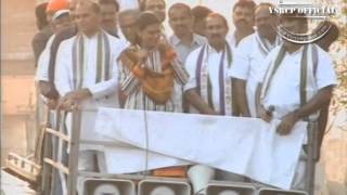 YSR redefined the meaning of politics, says Y.S. Sharmila