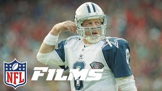 Troy Aikman's Issues with Barry Switzer's Coaching Style | Troy Aikman: A Footba