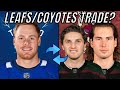 Toronto Maple Leafs TRADE for Lawson Crouse? | Leafs Trade Rumours/Kerfoot/Holl/NHL Rumors