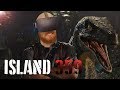 VIRTUAL REALITY DINOSAUR HUNTER!! Island 359 Oculus Rift & Oculus Touch Gameplay