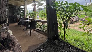 Mystery cafe restaurant from the secret war, CC1971 Cafe 🇱🇦 4K UHD