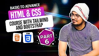 Part 6 - Basic To Advance HTML And CSS Couse (HTML Formatting Elements)