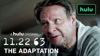 How Different Is 11.22.63 From Stephen King's Novel? | 11.22.63 | Hulu
