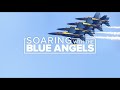 Soaring with the Blue Angels | Once in a lifetime opportunity