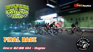 Final Race Mylpaal Criterium Race Vol.4