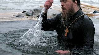 Молитва на крещение (Символ веры)