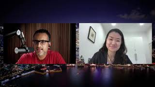 General Identity & Overseas Chinese Discussion with Diana from Singapore