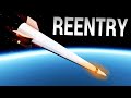 Learning Why Reentry Is a BIG Problem for Rockets [Juno: New Origins]