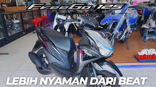 Latest Yamaha FreeGO 2025 | Better Than Beat