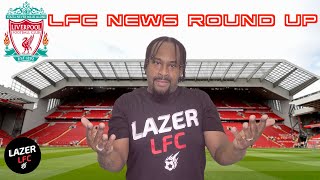 LIVE LFC NEWS ROUND UP | ANFIELD STADIUM EXPANSION | ADRIAN SIGNS A NEW CONTRACT