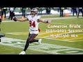 Cameron Brate || 2020-2021 Season Highlight Mix || Tampa Bay Buccaneers