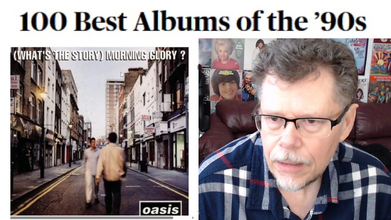 100 BEST ALBUMS OF THE 90'S RANKED (REVIEW) - YouTube