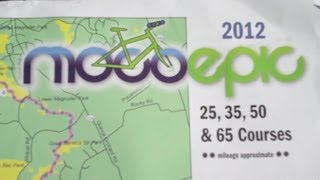 2012 MoCo Epic = Mountain biking through 11 Montgomery County MD parks + MORE FUN