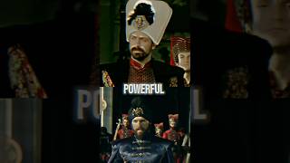 Sultan Suleiman and Sultan Murad #magnificentcentury #edit