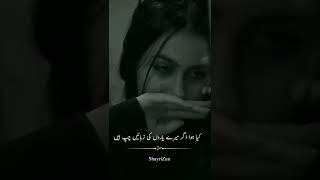 Best Collection of Poetry Of BreakUp😩SAD😞 BrokenHeart💔Romantic👩‍❤️‍💋‍👩 Attitude Shayari | Part 23