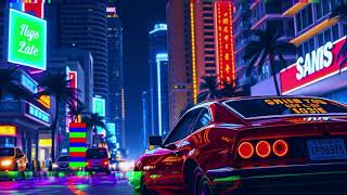 Miami Nights 1984 - Ocean drive (hook loop)