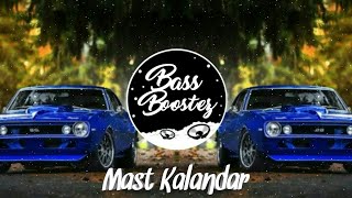 Mast Kalandar (Remix) | DJ NAMIZ Ft. VDJ DEB | Mika Singh, Honey Singh | Latest Hit Song | BBO