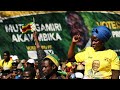 Reports of voter intimidation in Zimbabwe