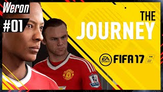 FIFA: The Journey Trilogy - Fifa 17 (PS4 / PT-BR) - Parte 1 - Legendado - Detonado