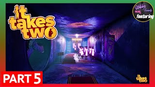 It takes Two - we finished the Game (co-op stream) @FallGuys