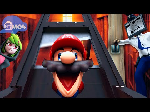 SMG4: Mario Goes on Death Row