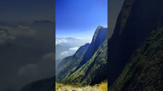 #Shorts Kolukkumalai peak | Munnar top view point